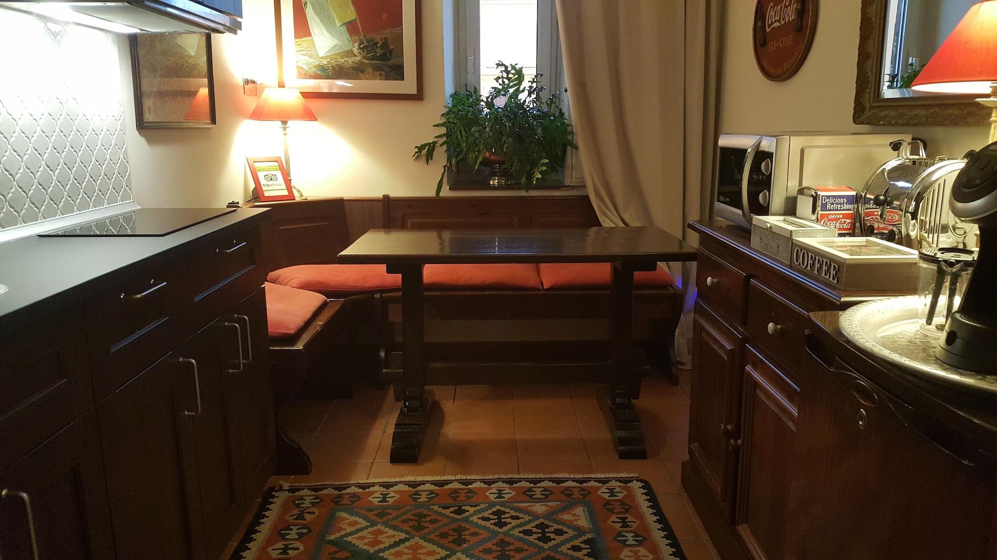 Restaurant Bed & Breakfast A Casa di Lia a Roma