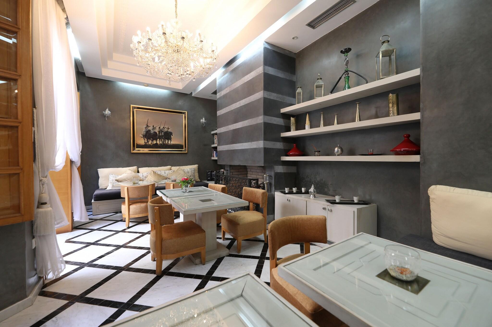 Restaurant Riad L'Etoile D'Orient