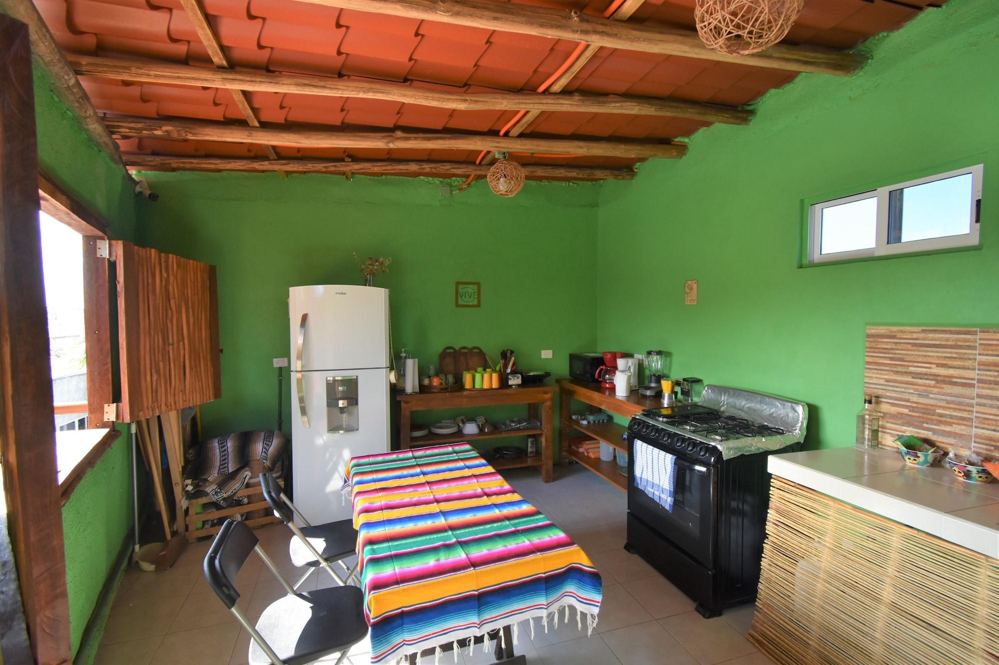 Comodidades del Alojamiento Casa Almendro