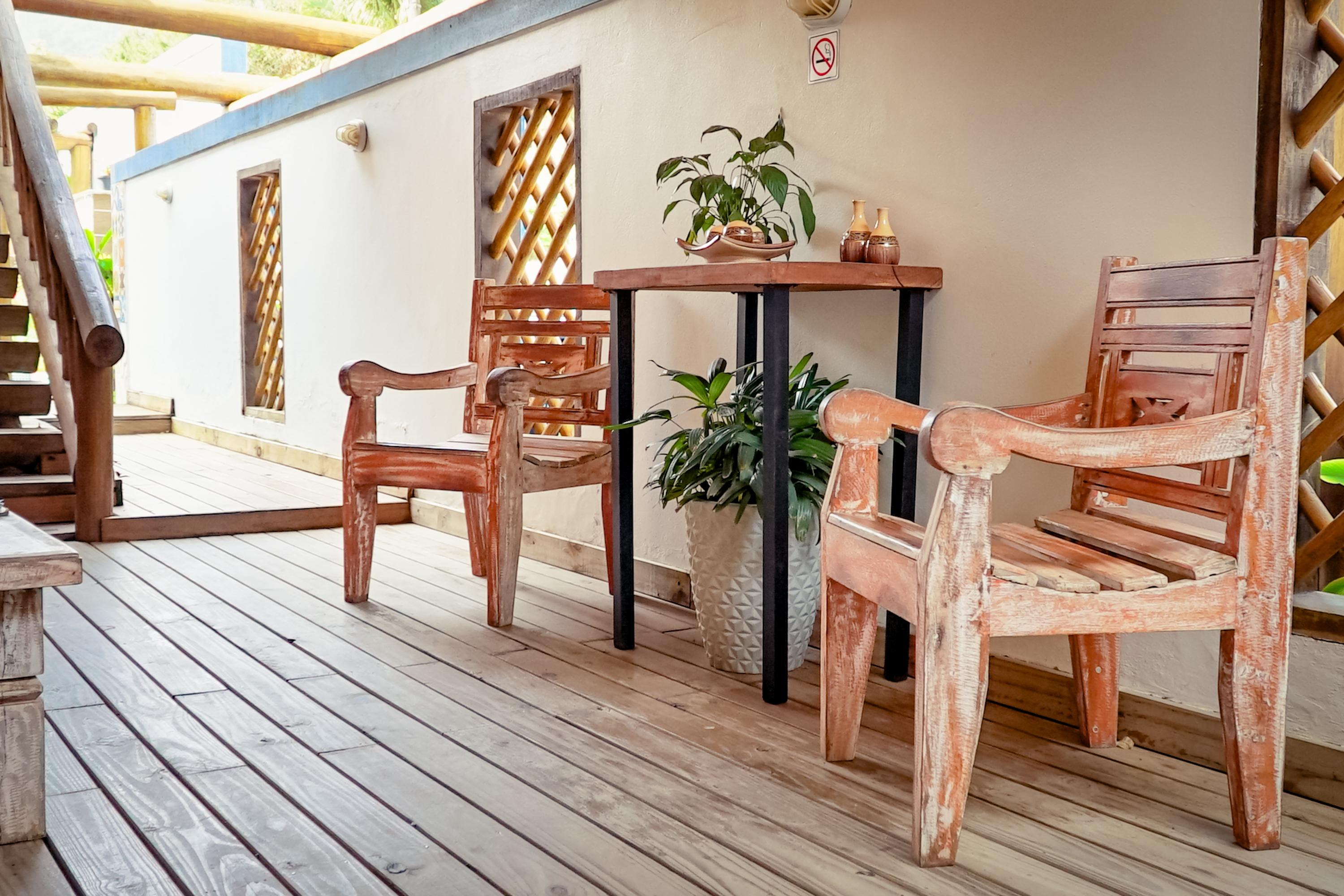 Comodidades del Alojamiento Velinn Pousada Iguana Azul