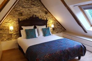 Alquiler Vacacional - Manoir de Barbotin, La Suite Verte