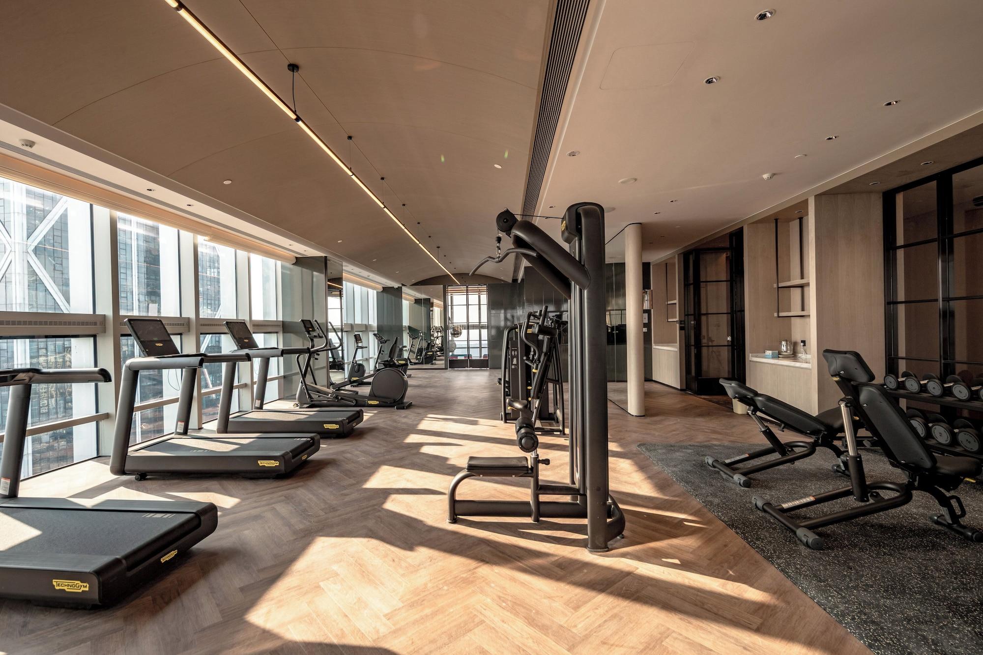 Gimnasio Sofitel Changzhou Hi-Tech District