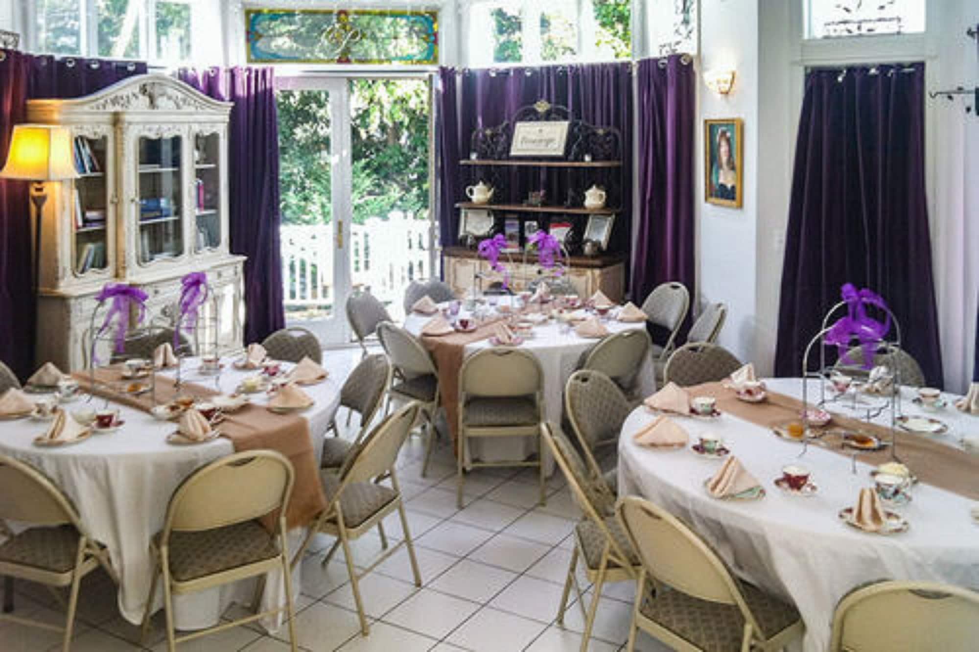 Salón de Baile The Columbia Inn at Peralynna Manor