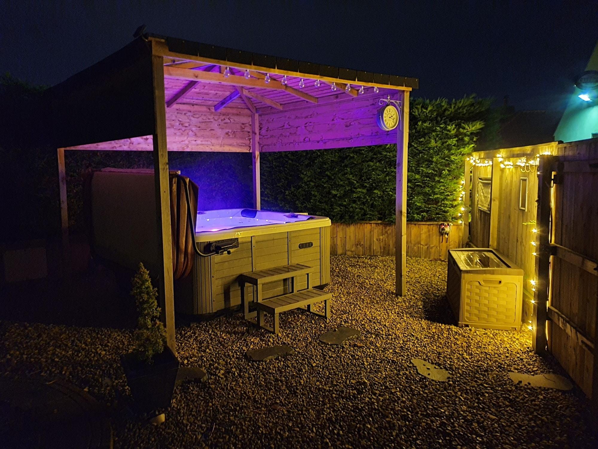 Spa Thorpe Thewles Lodge