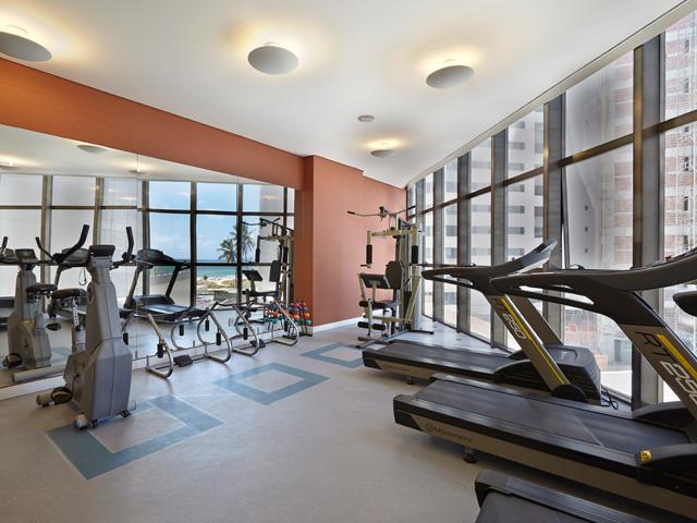 Gimnasio Betel Beach Class Internacional