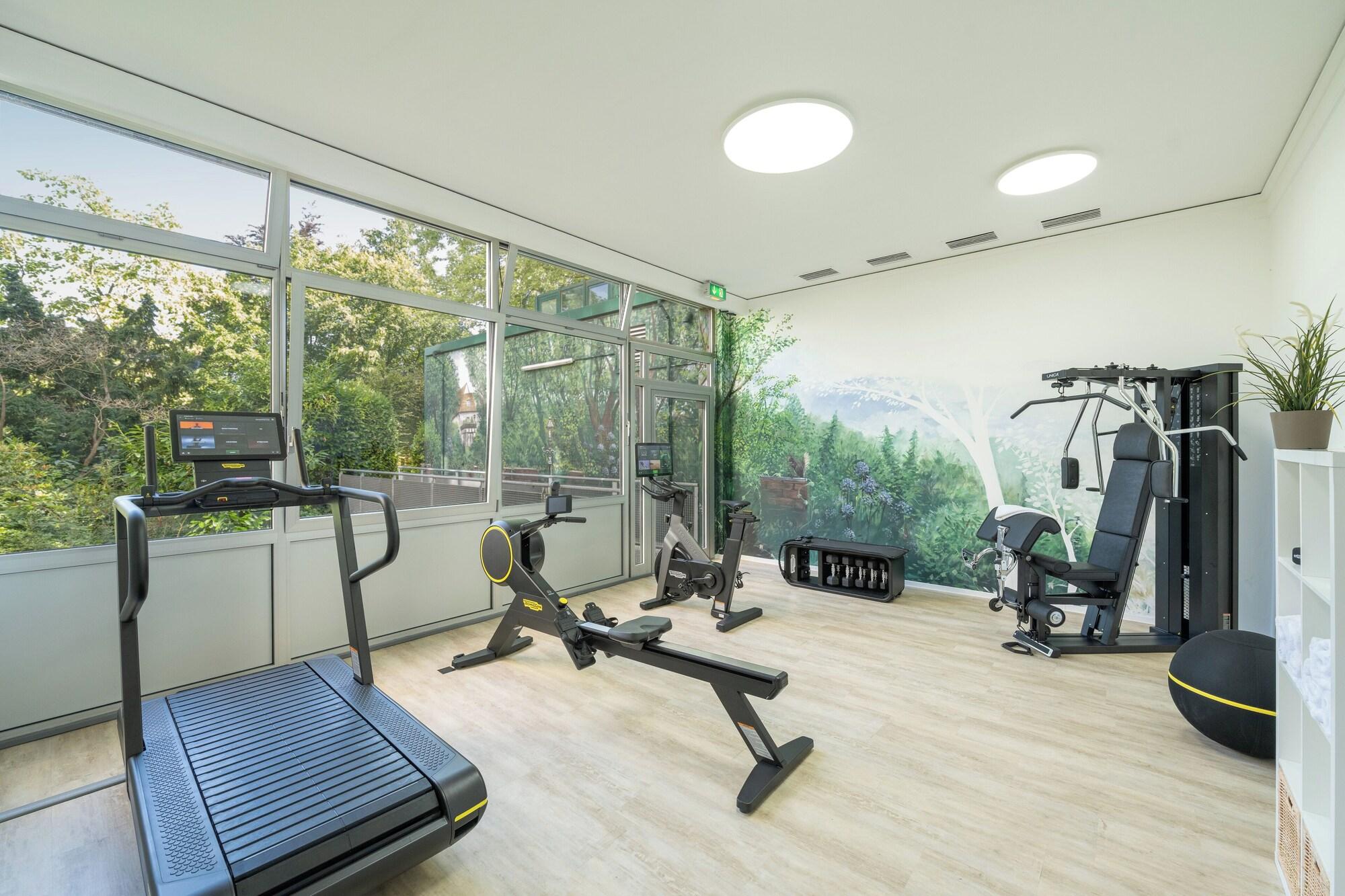 Gimnasio Hotel Krefelder Hof