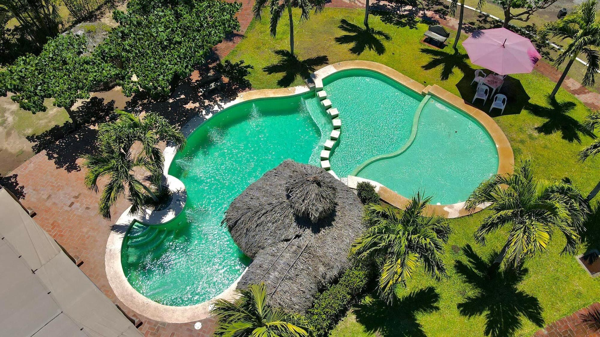 Vista Exterior San Rafael