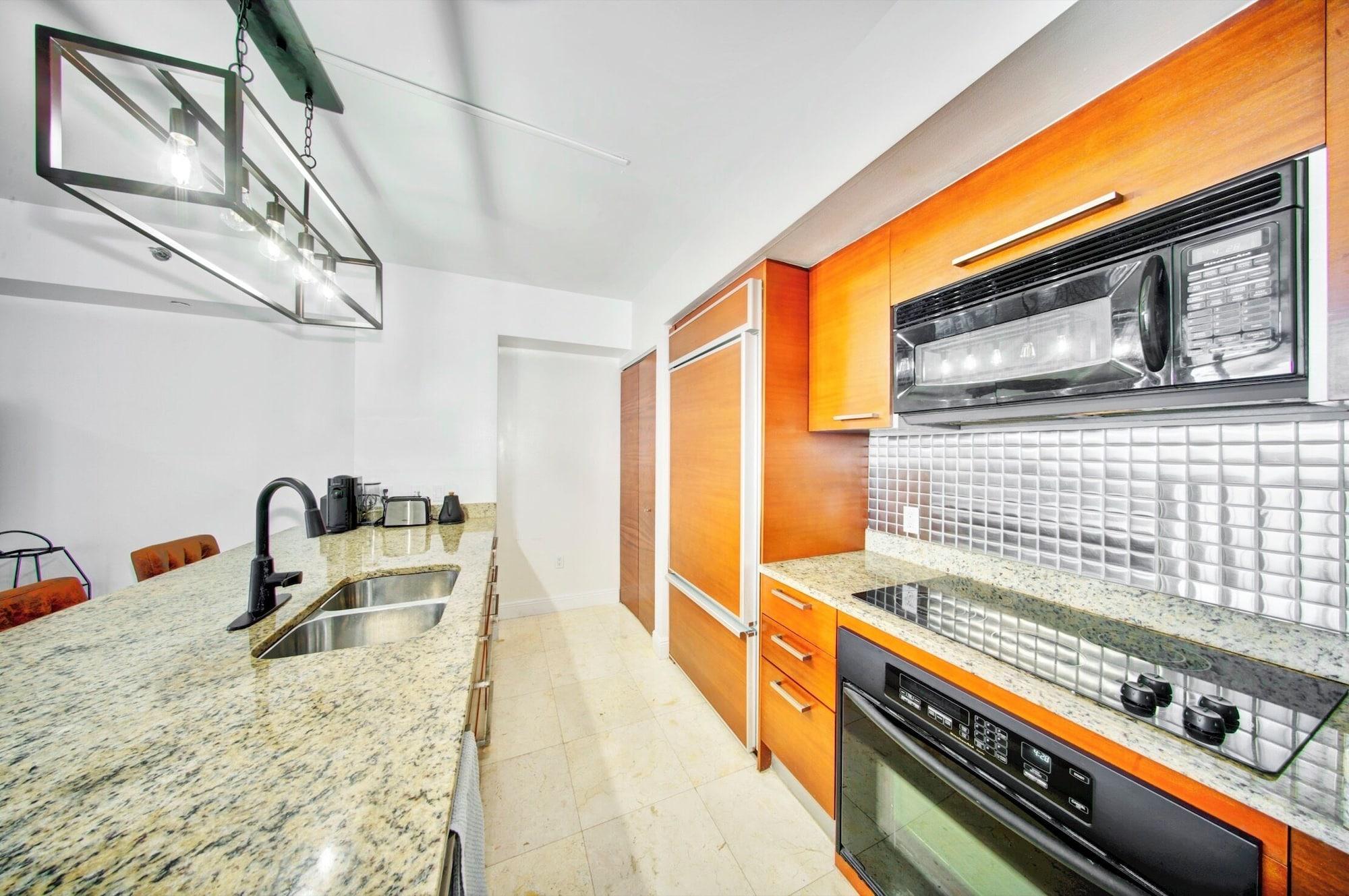 Equipamiento de Habitación South City Suites