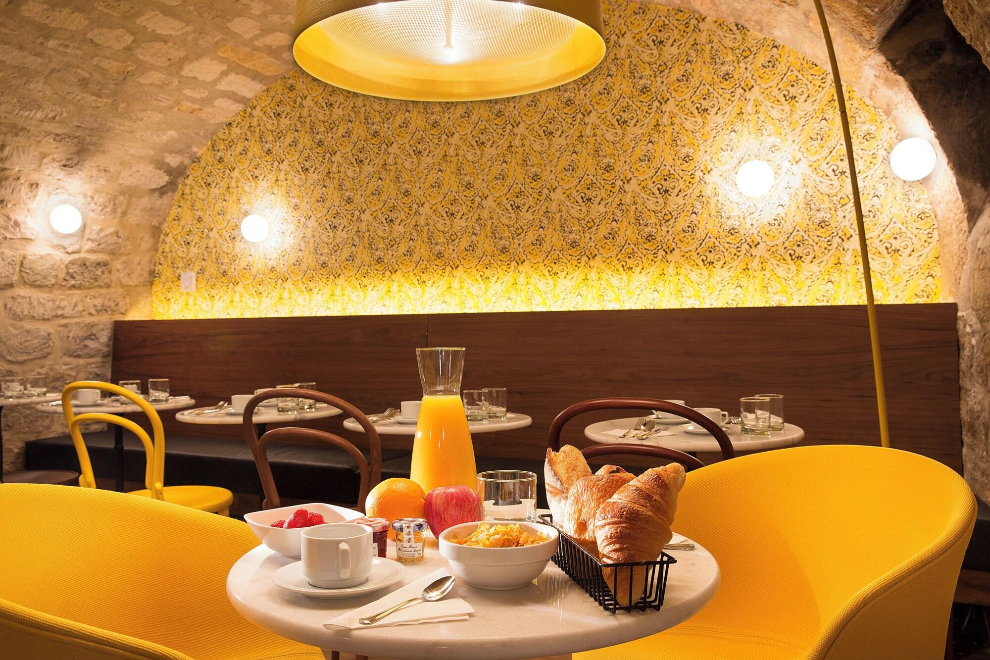 Restaurant Hôtel Josephine by Happyculture