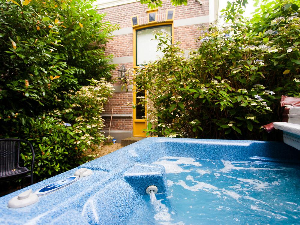 Vista Piscina Het Heerenhuys