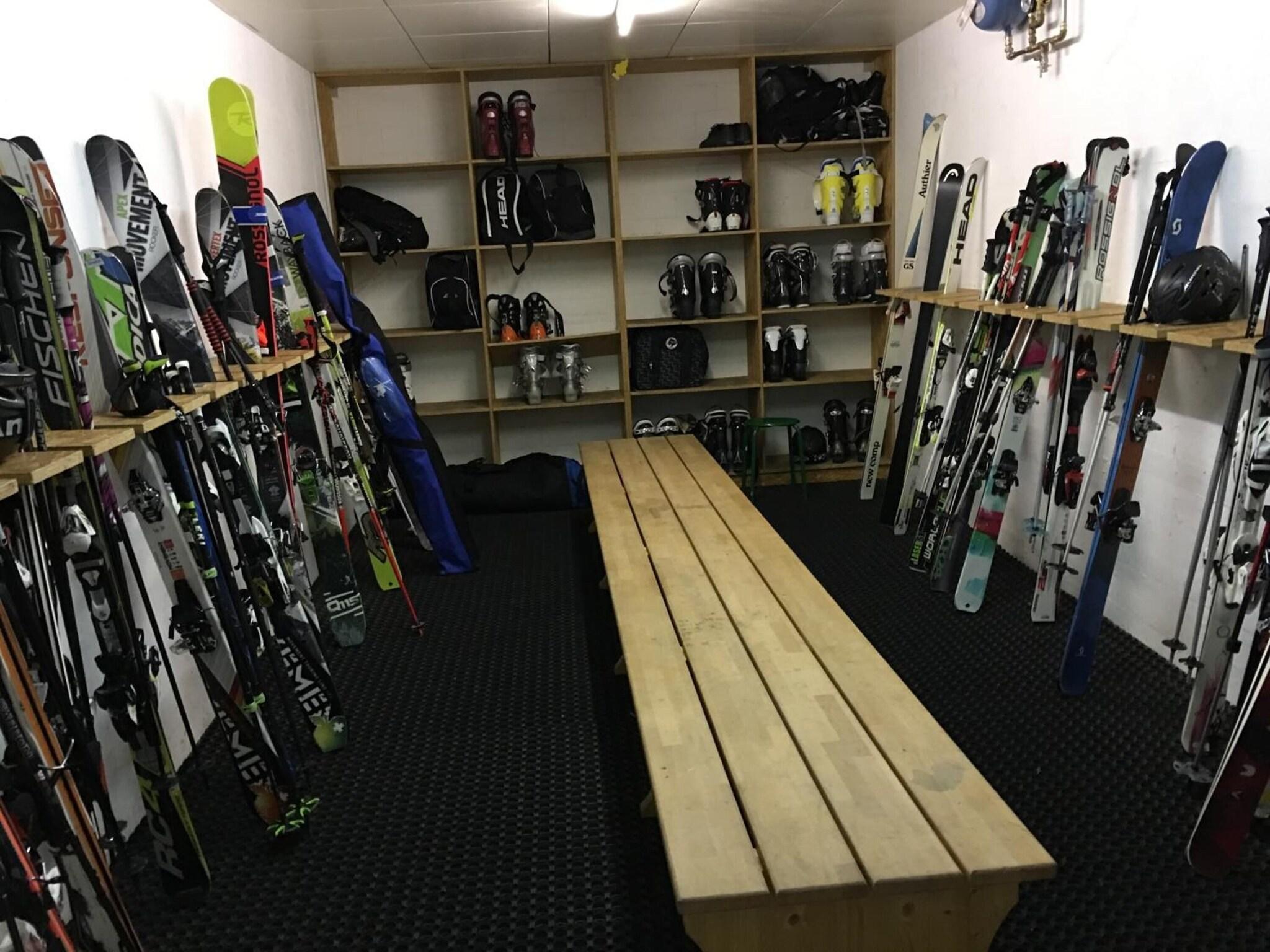 Instalaciones Recreativas Alpenhotel Schlüssel