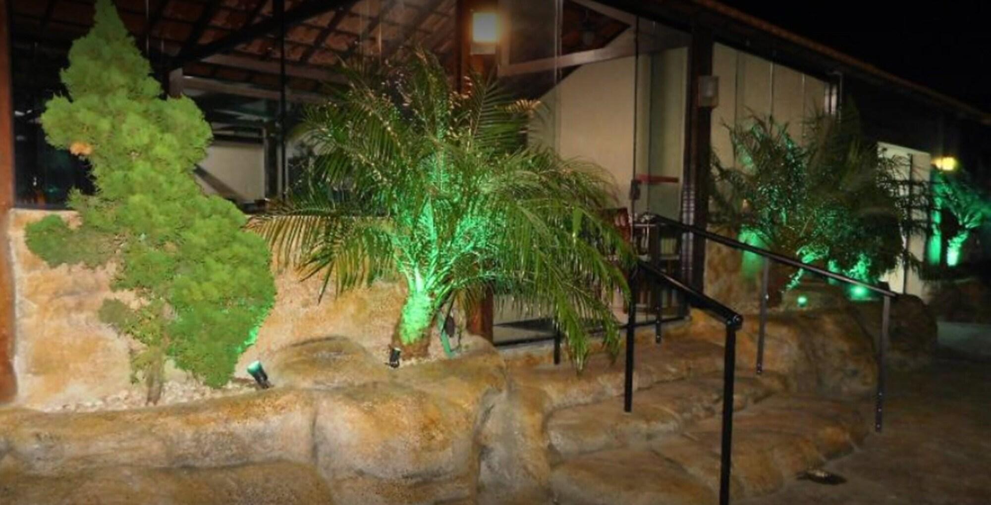 Vista Lobby Pousada Bon Vivant