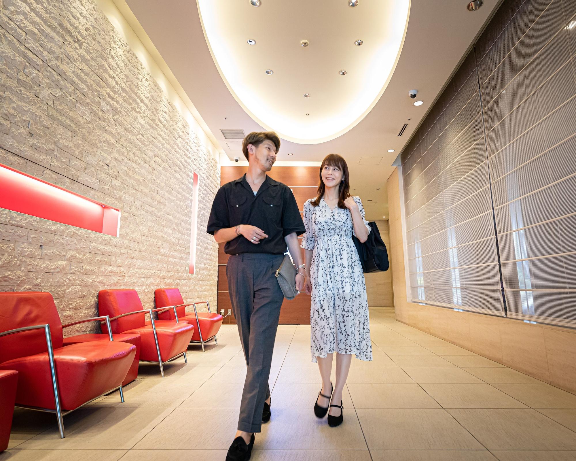 Vista Lobby Mercure Sapporo
