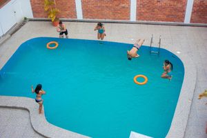 Alojamiento - Hotel Rio Huallaga