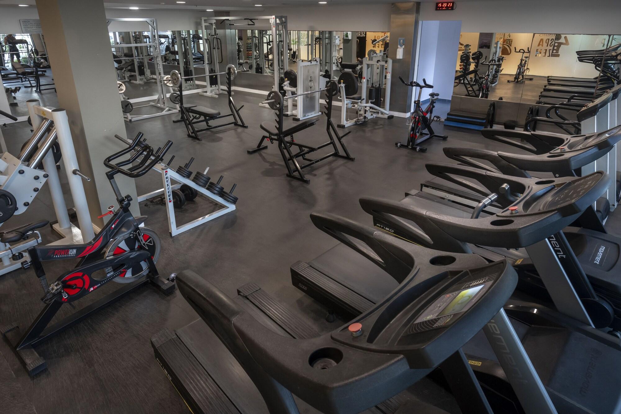 Gimnasio Serhs Natal Grand Hotel & Resort