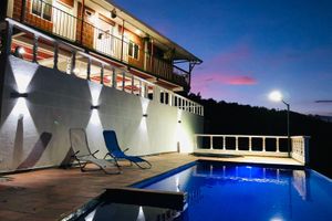 Renta Vacacional - Finca Villa Rosa