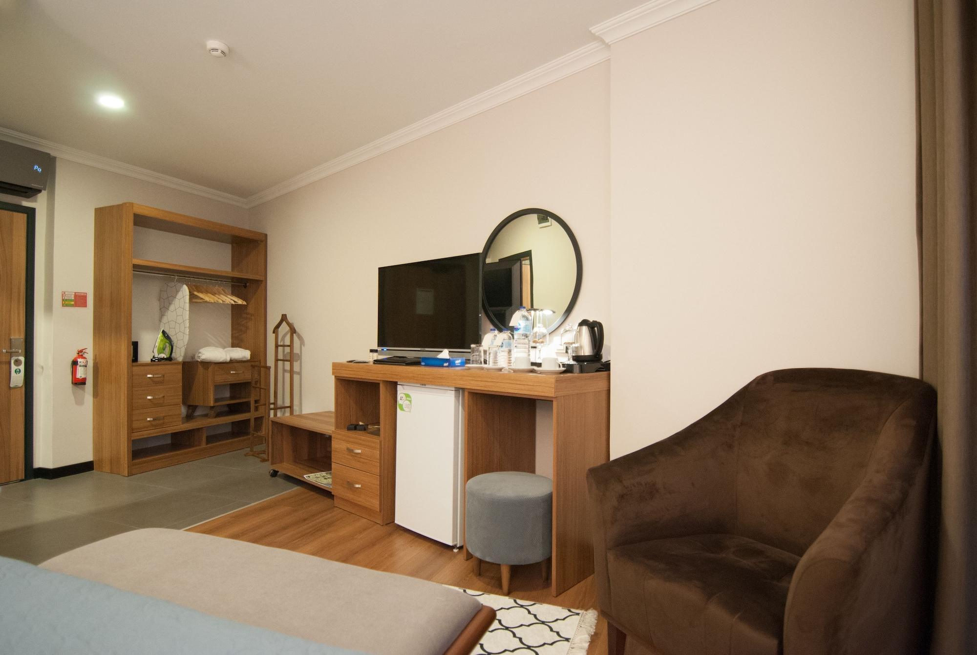 Comodidades del Alojamiento Nomade Hotel Exclusive