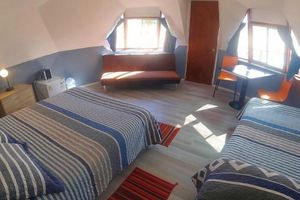 Alojamiento - Domo Camping Bahía Inglesa