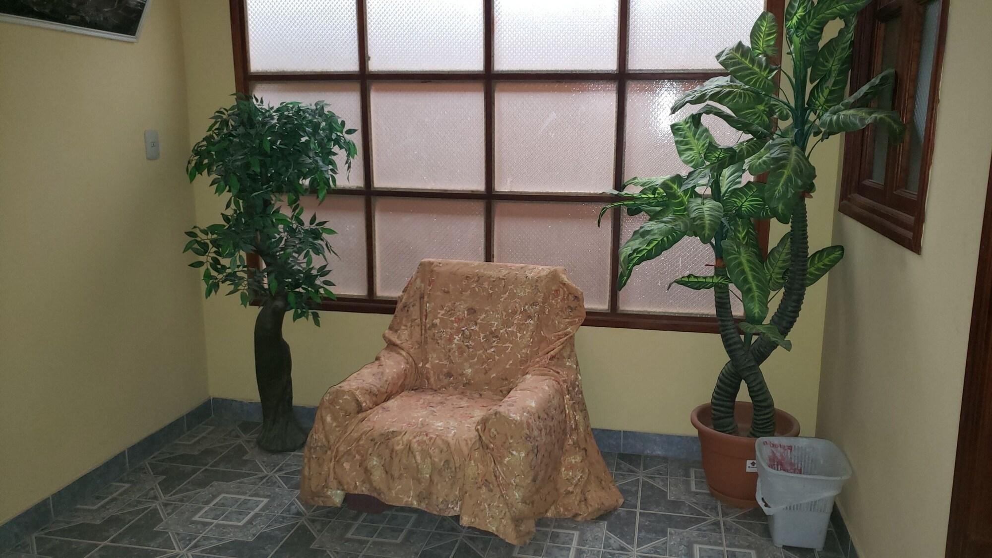 Comodidades del Alojamiento Hotel Santusa