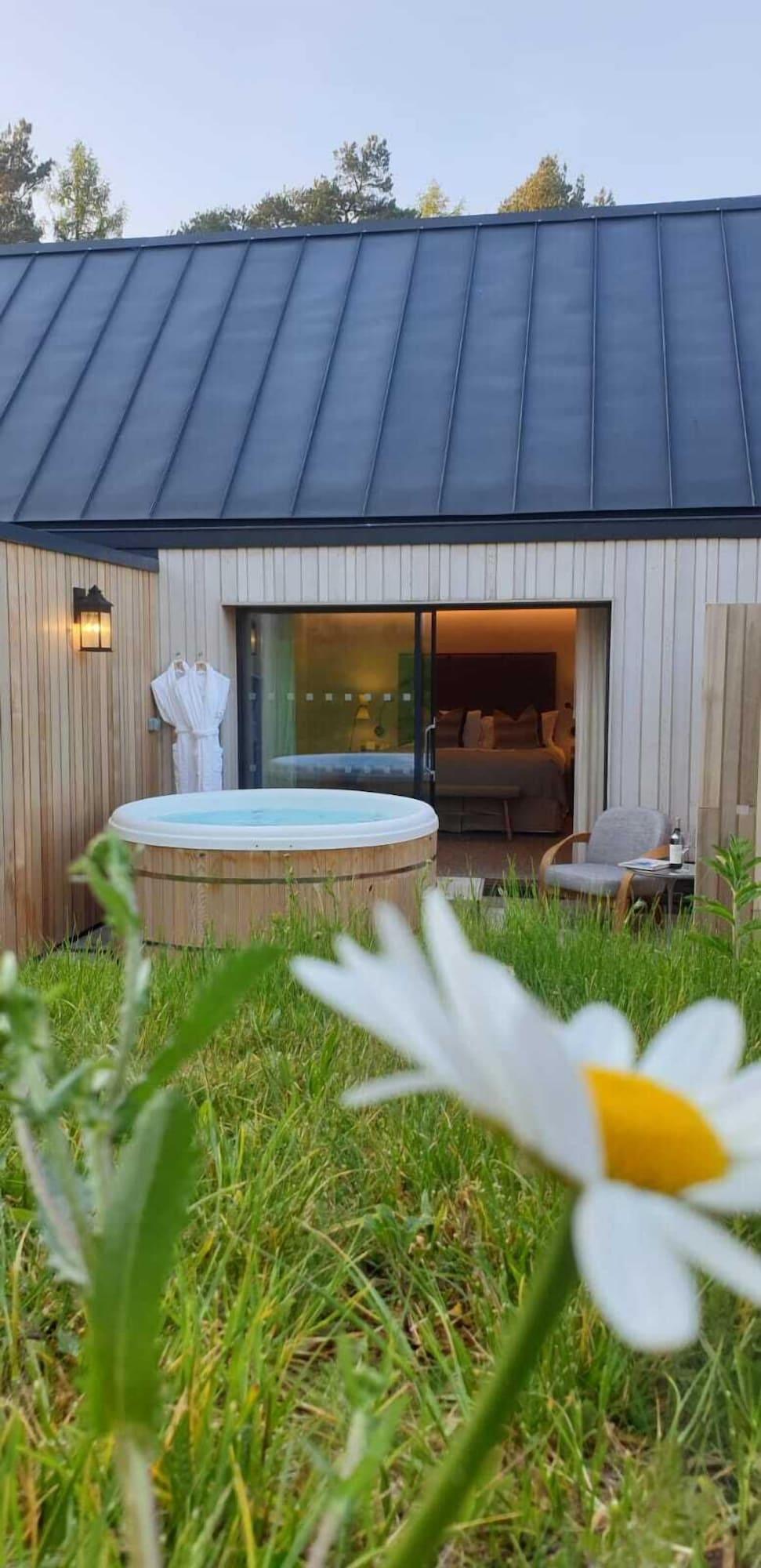 Vista Exterior Linthwaite House