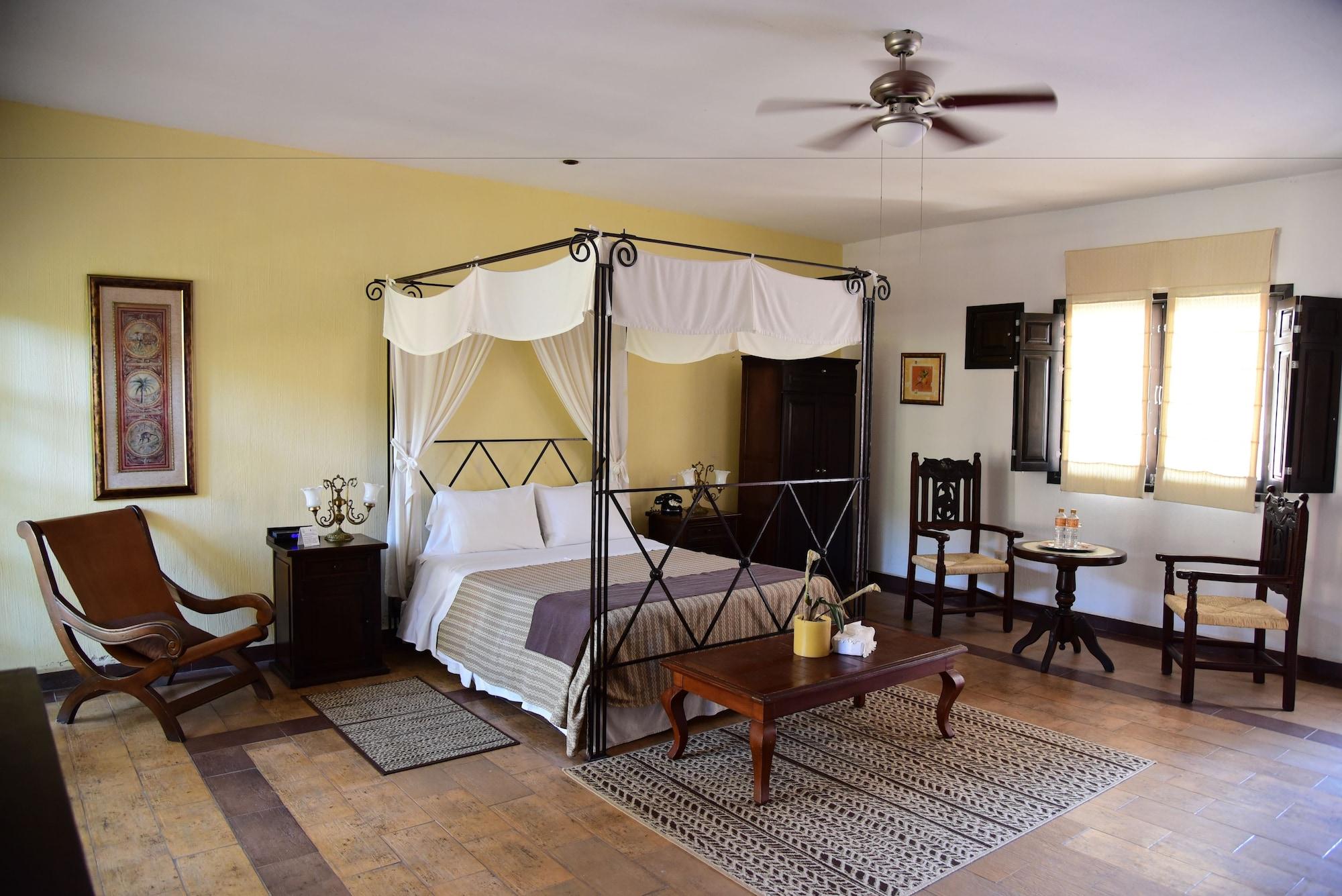 Habitación Hacienda La Magdalena