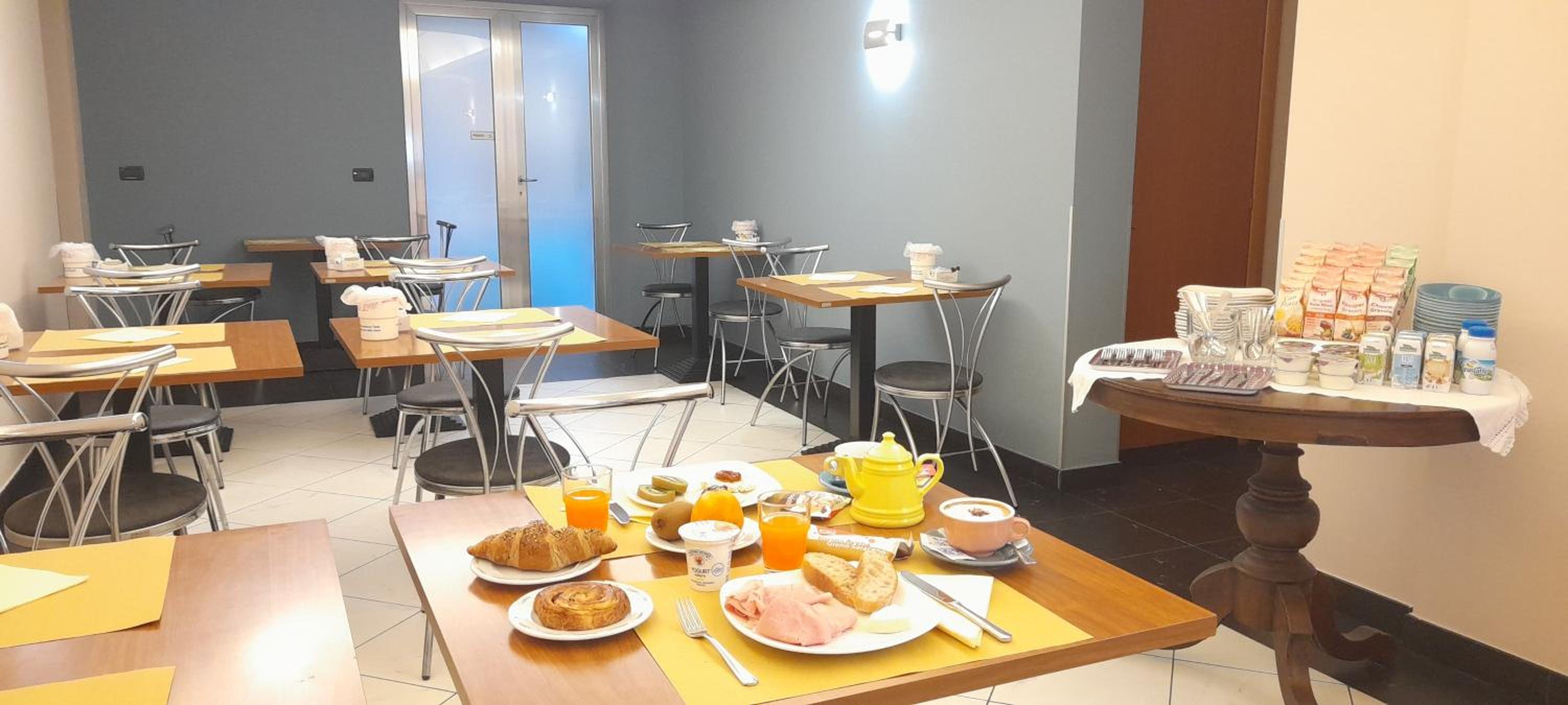 Restaurant Hotel Ceretto