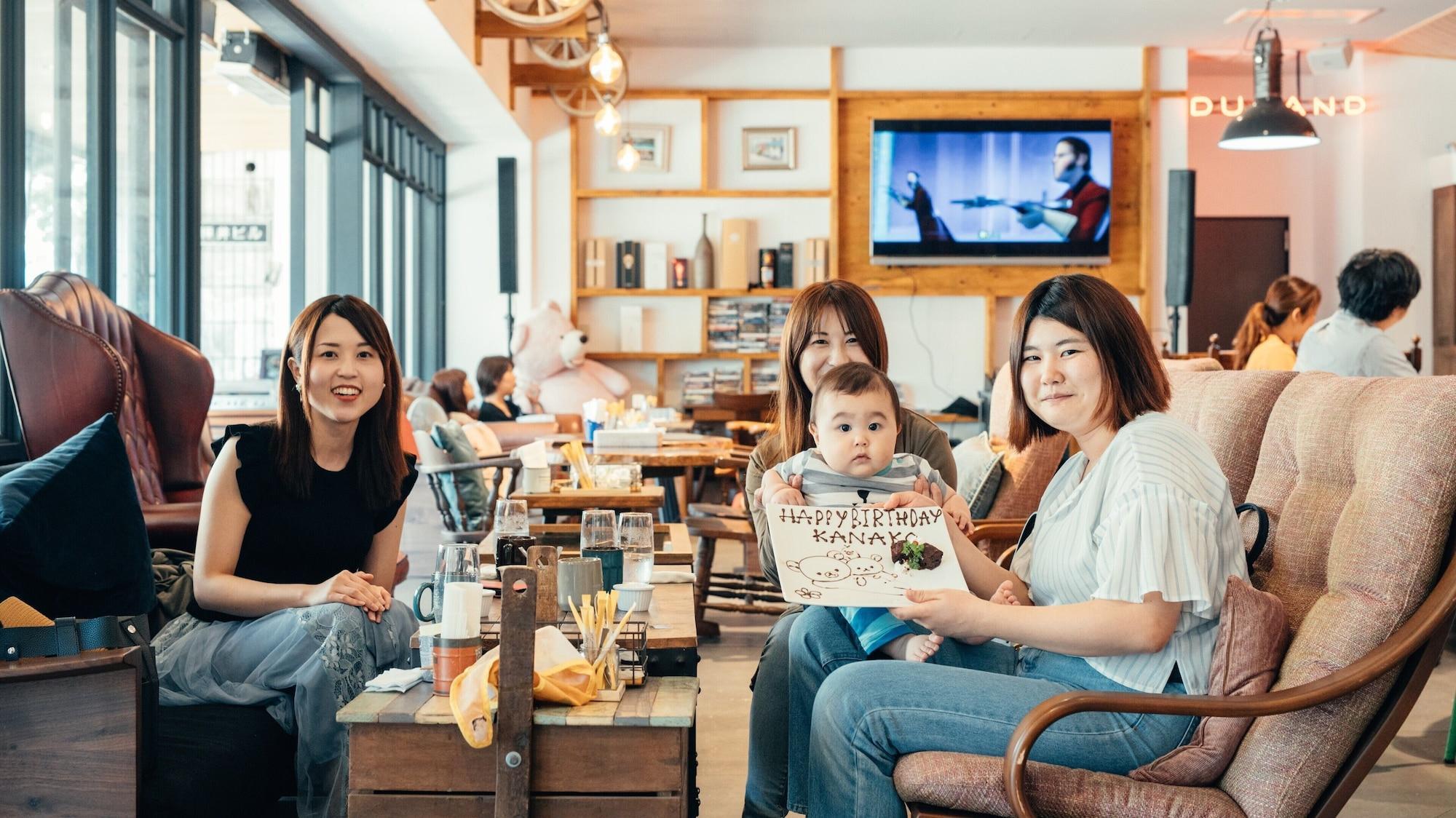 Restaurant Hostel ilfaro Kurume