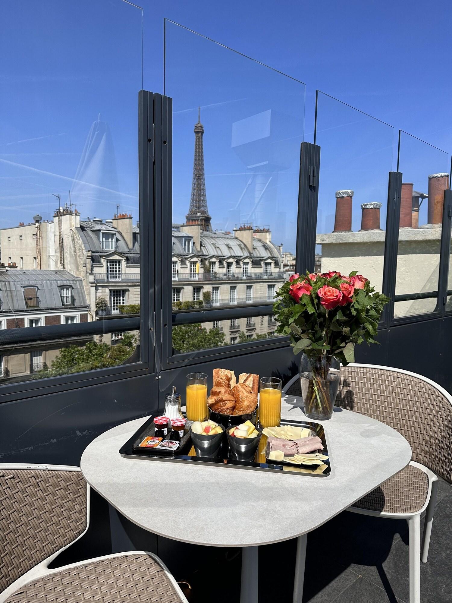 Restaurant Rayz Eiffel