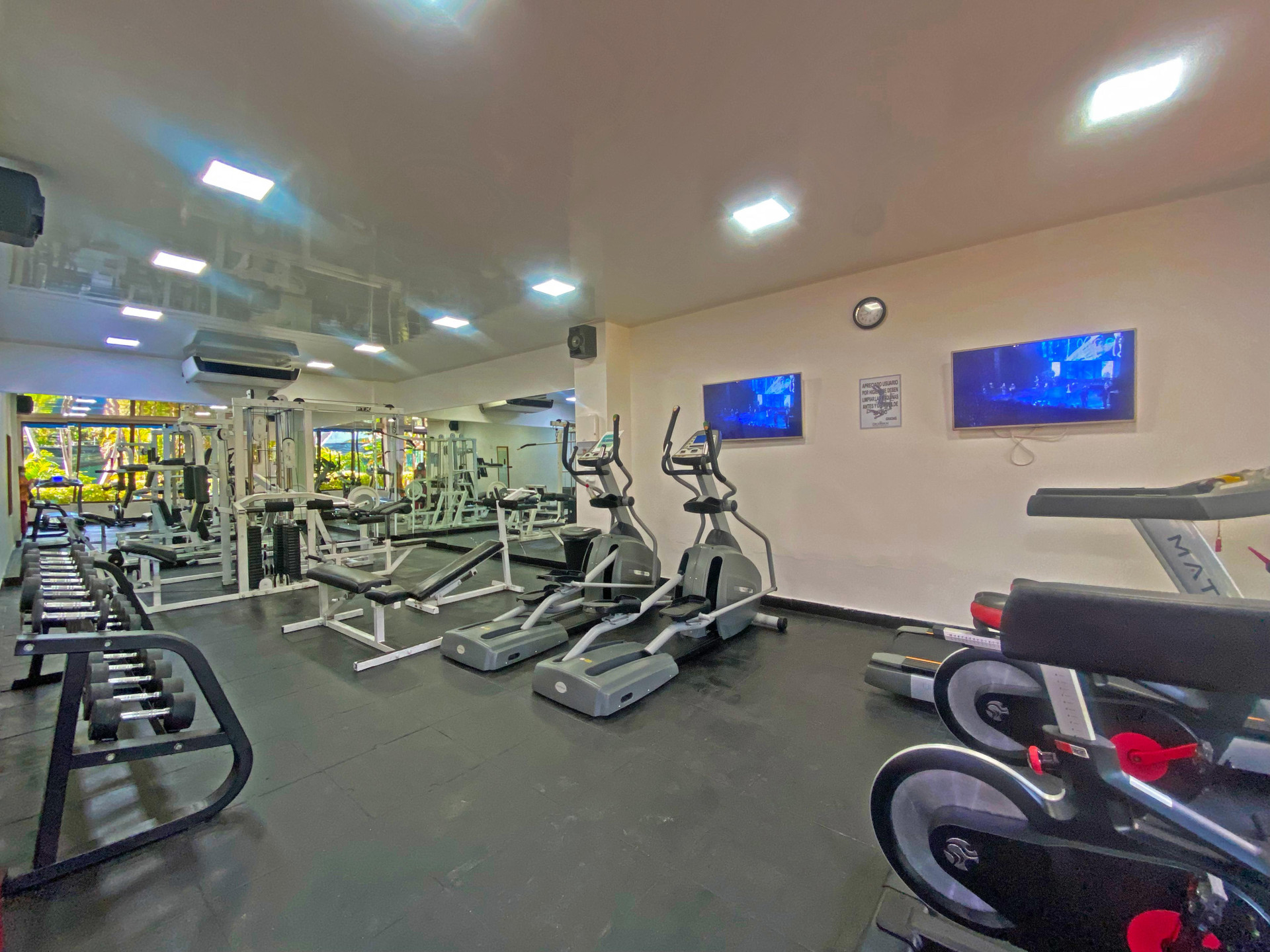 Gimnasio Decameron Marazul All Inclusive