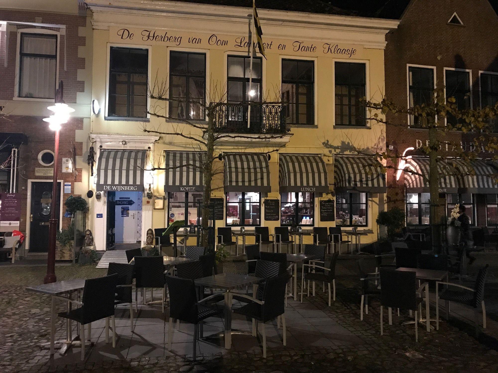 Restaurant Herberg Oom Lammert en Tante Klaasje