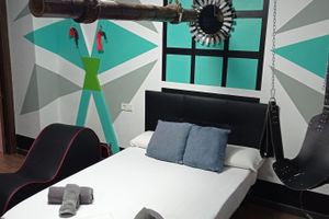 Alojamiento - Eternity Alicante Rooms