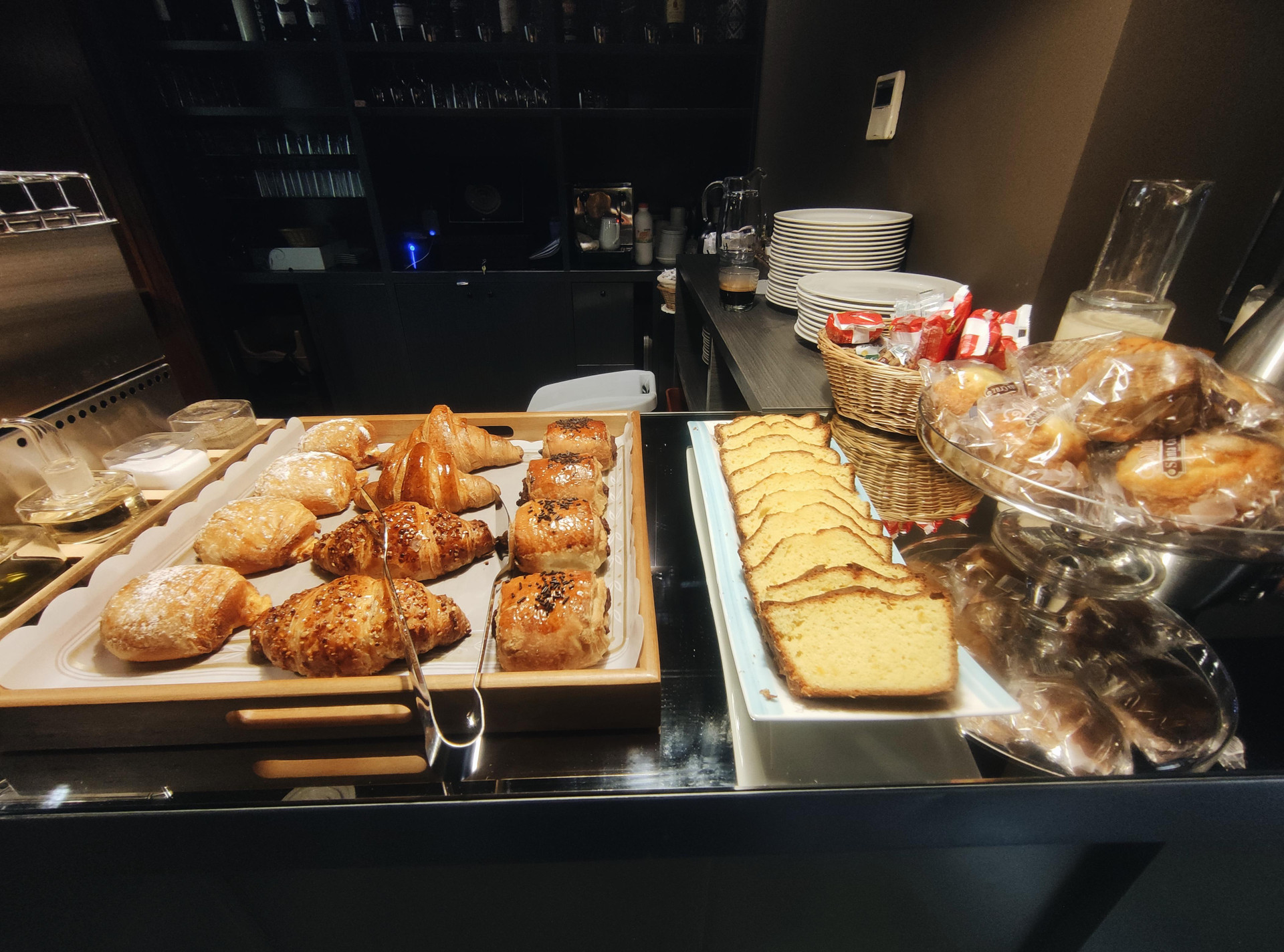 Bar/Salón Hotel AR Isabel De Farnesio