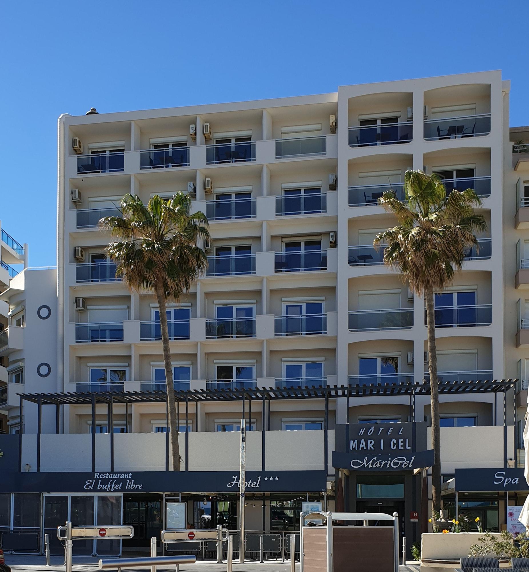 Vista Exterior Mar i Cel Hôtel & Spa
