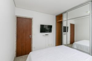 Alquiler Vacacional - 2 quartos no Vila da Serra