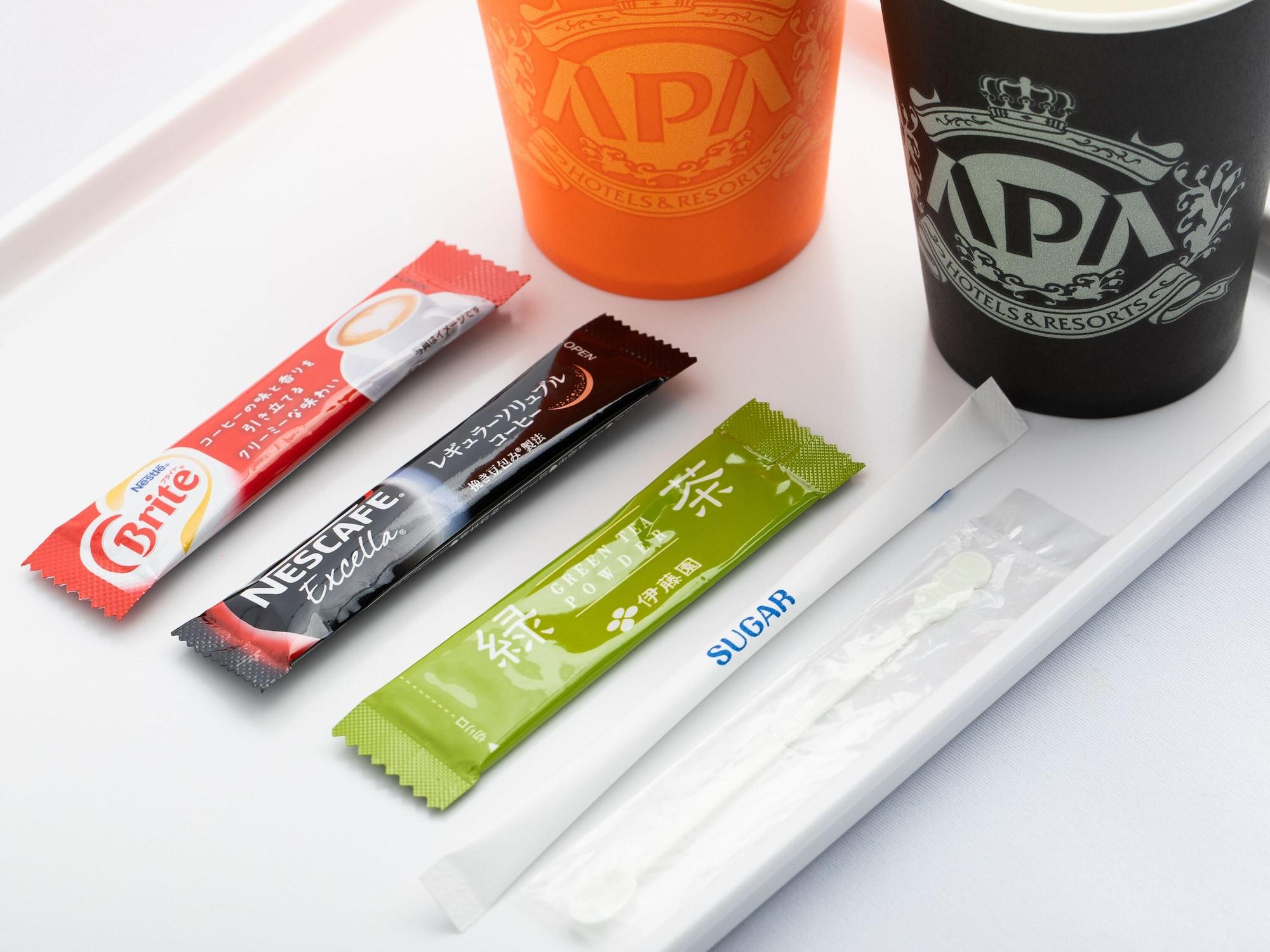 Set de Habitación APA Hotel Wakayama