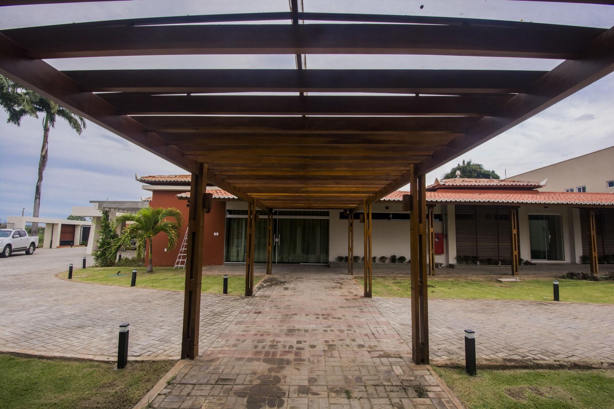 Vista Lobby Hotel Encosta do Horto