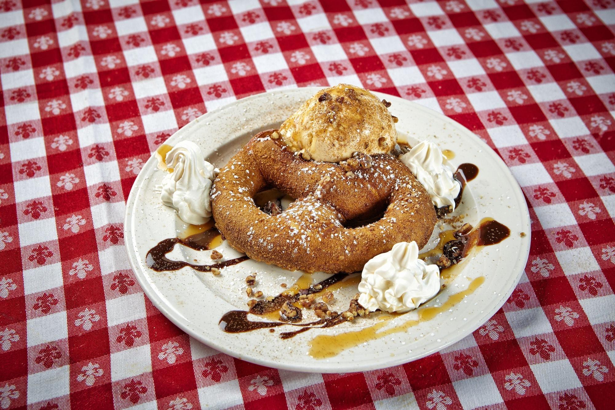 Restaurant Salt Fork Lodge and Conference Center