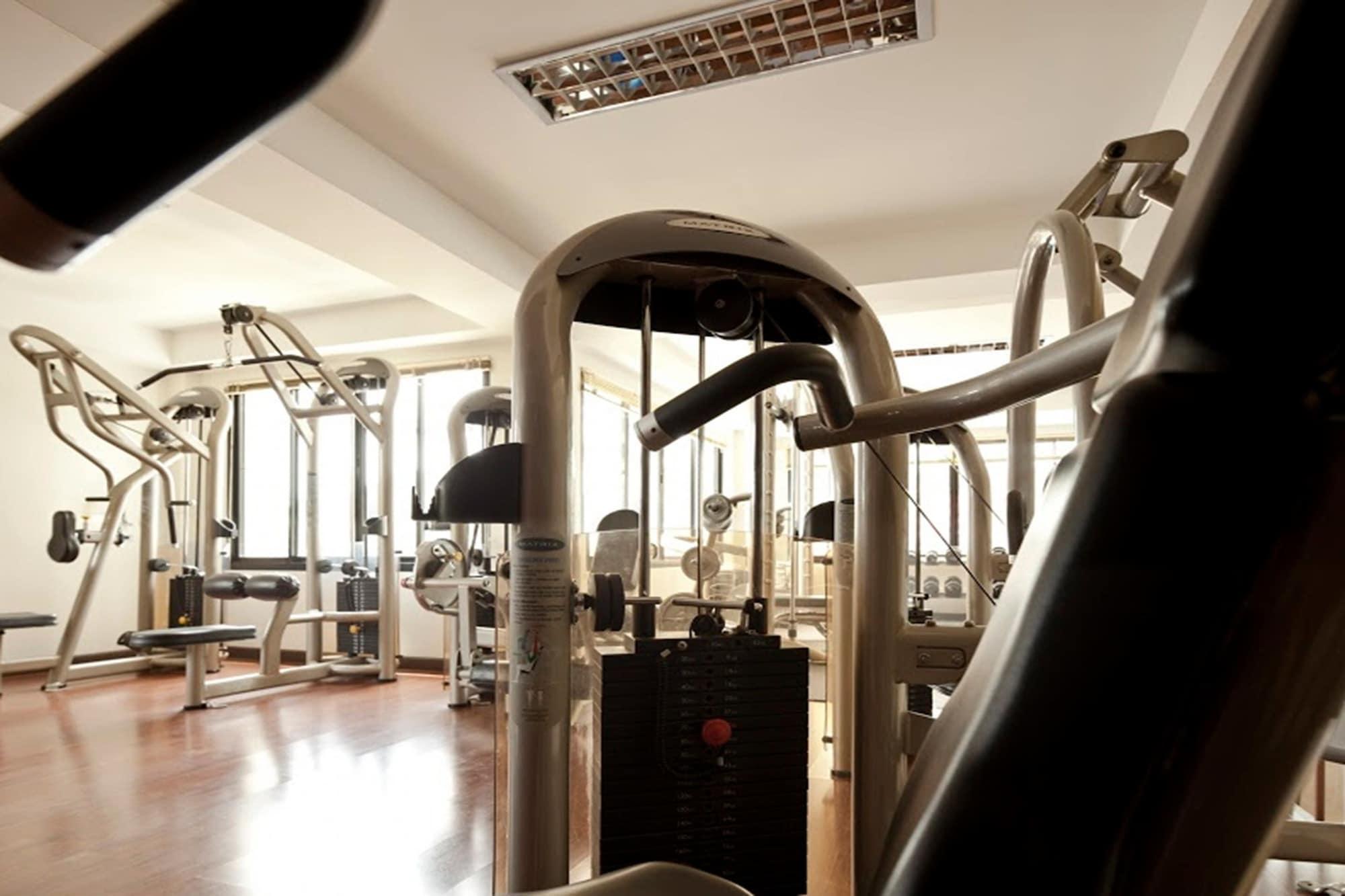 Gimnasio SALA Samui Choengmon Beach