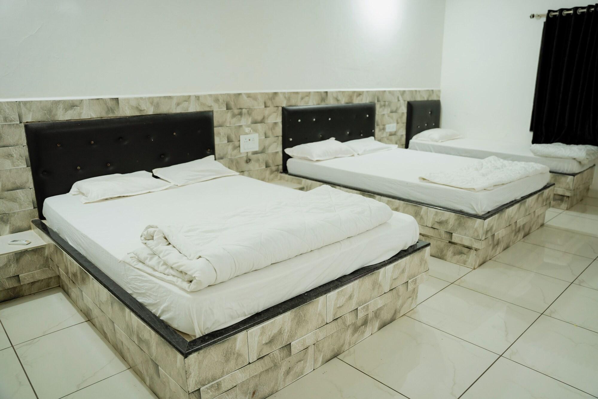 Habitación khodal Resort