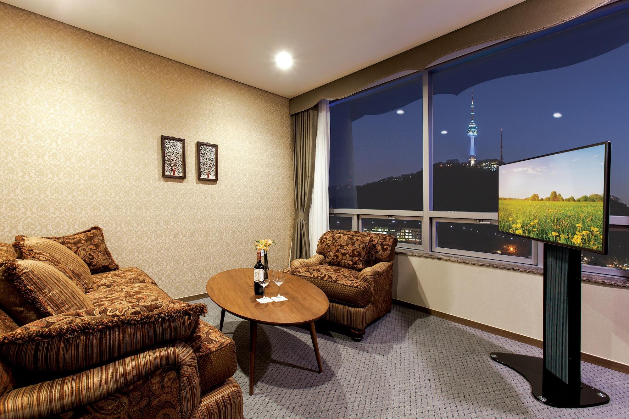 Comodidades del Alojamiento Migliore Hotel Seoul Myeongdong