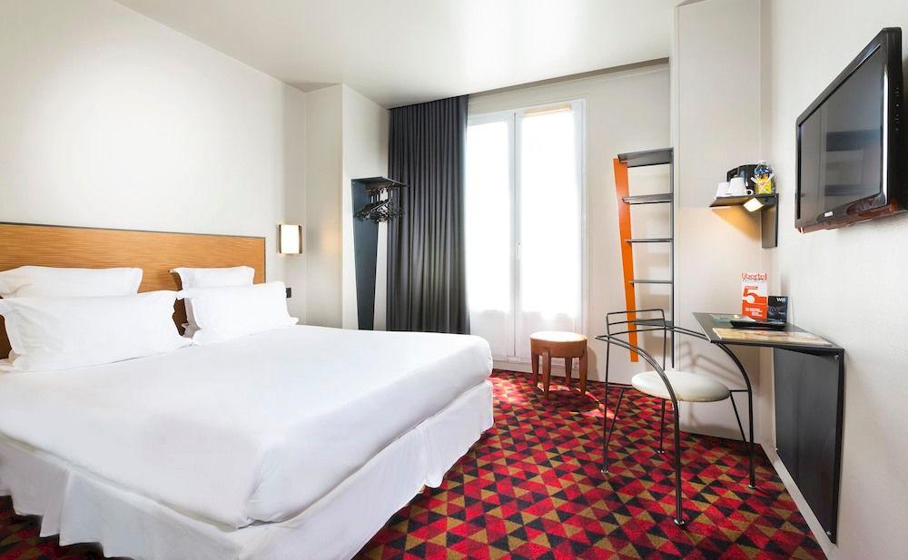 Hotel Libertel Canal Saint Martin