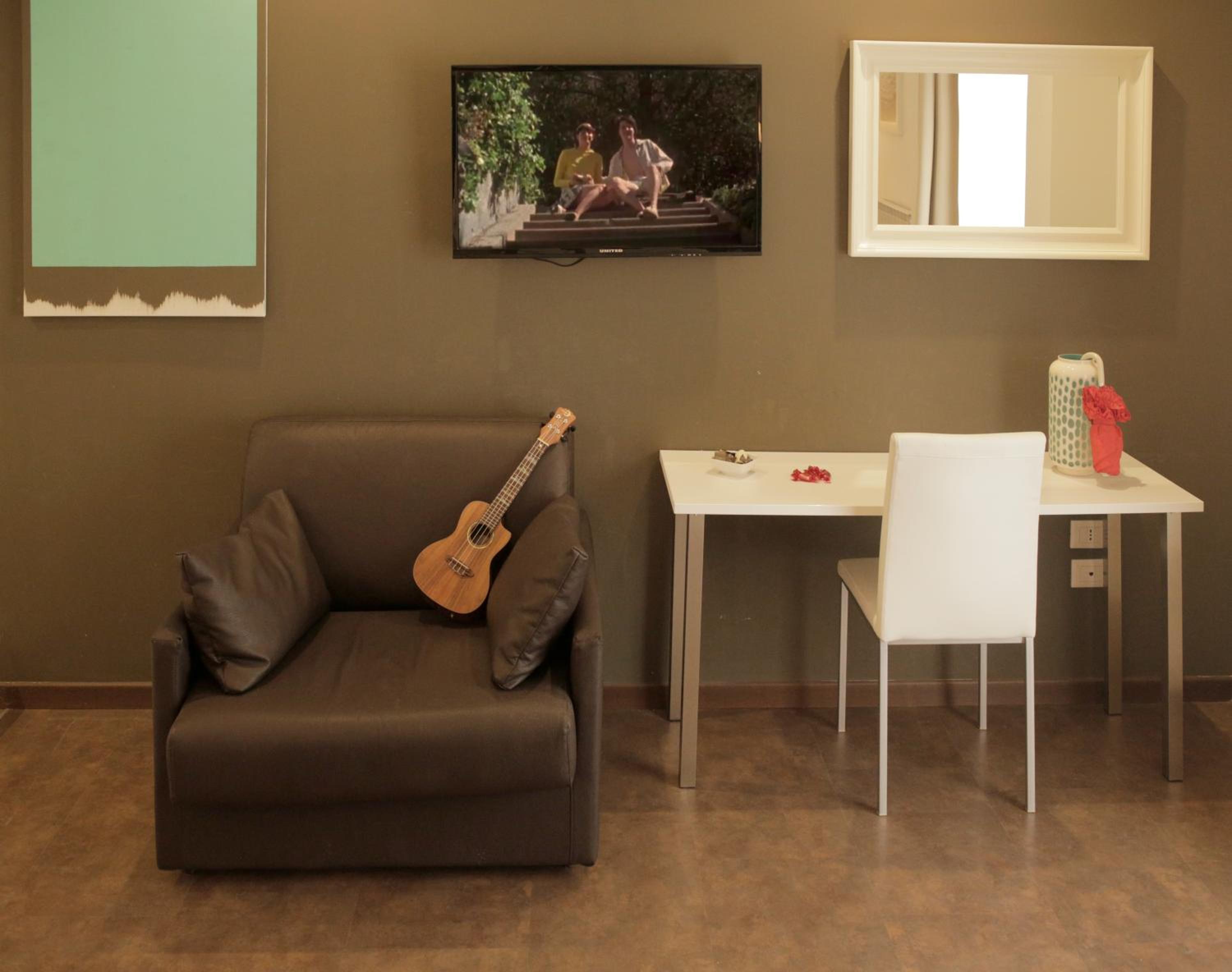 Vista Exterior Le Stanze Sul Corso