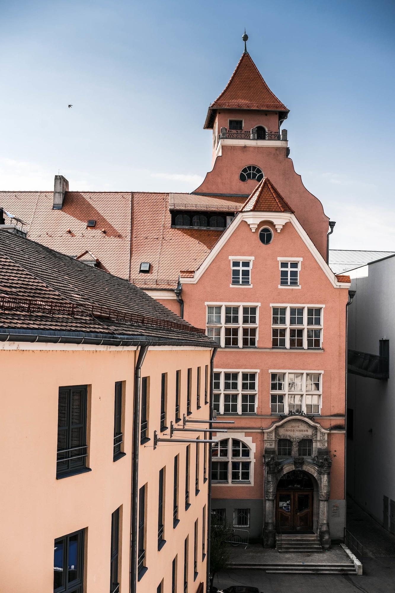 Comodidades del Alojamiento Hotel Rote 19