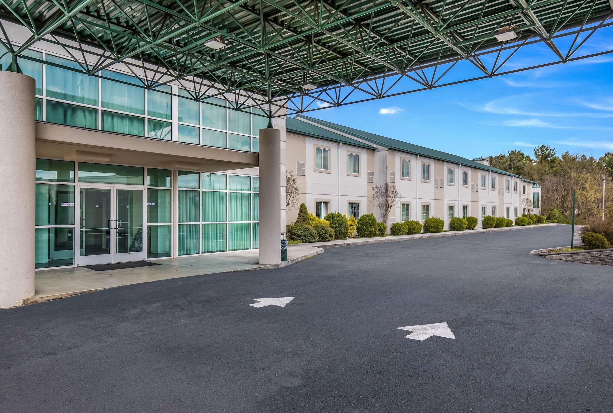 Varios Econo Lodge Morristown
