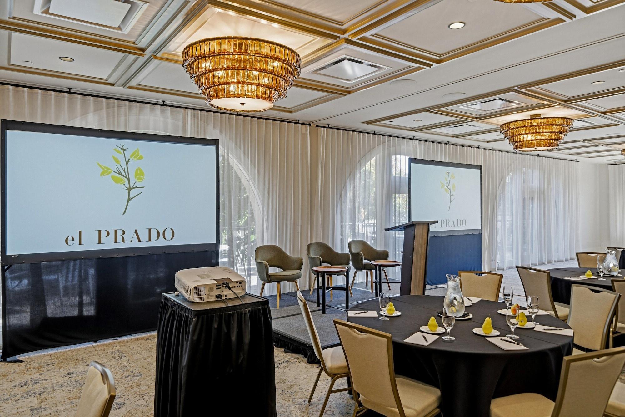 Sala de Reuniones el PRADO