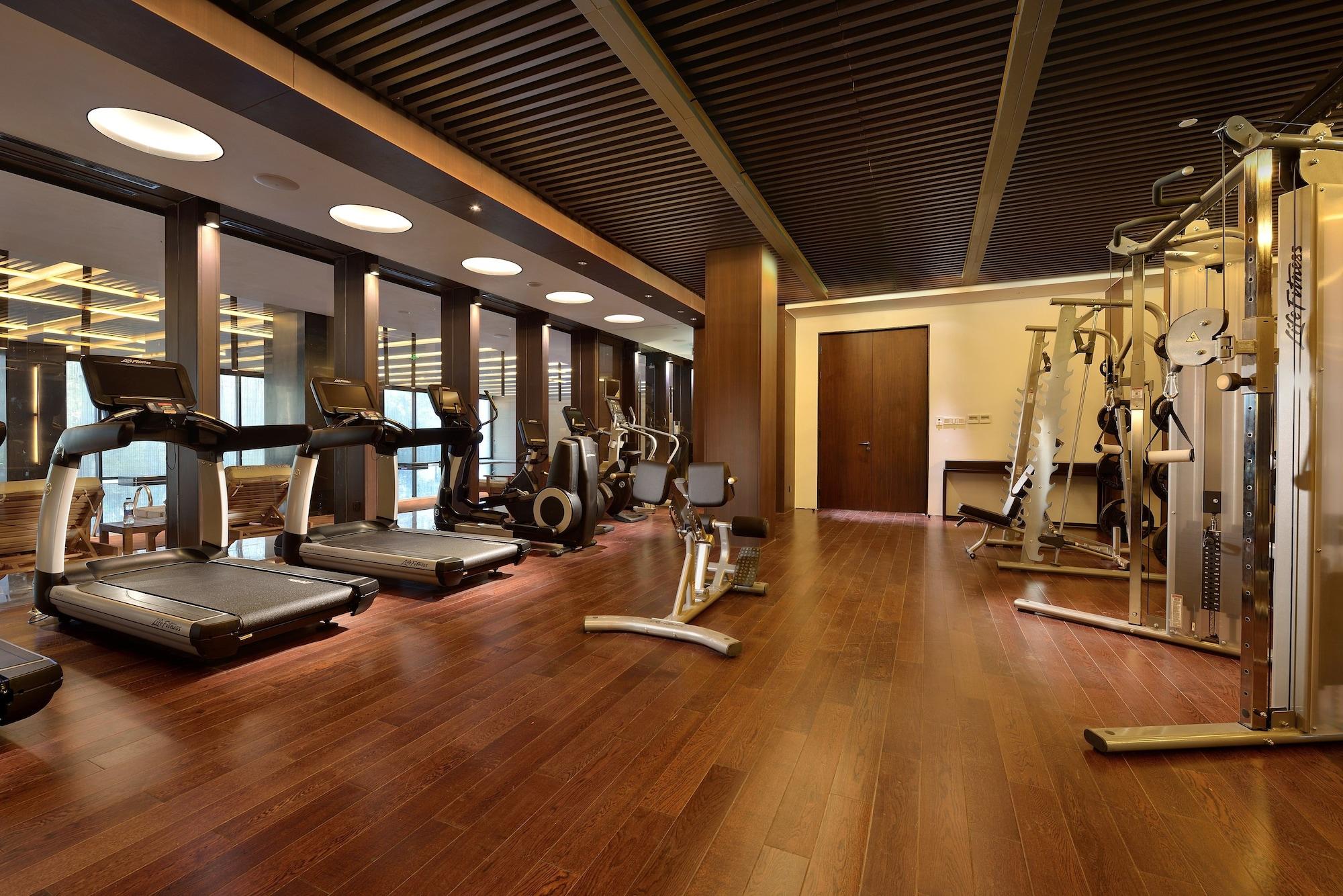 Gimnasio Millennium Resort Hangzhou