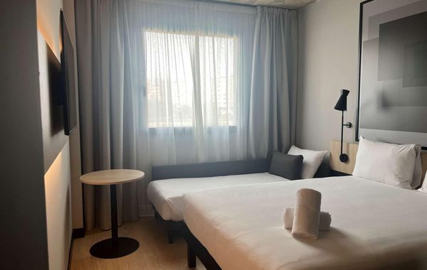 ibis Madrid Norte Las Tablas