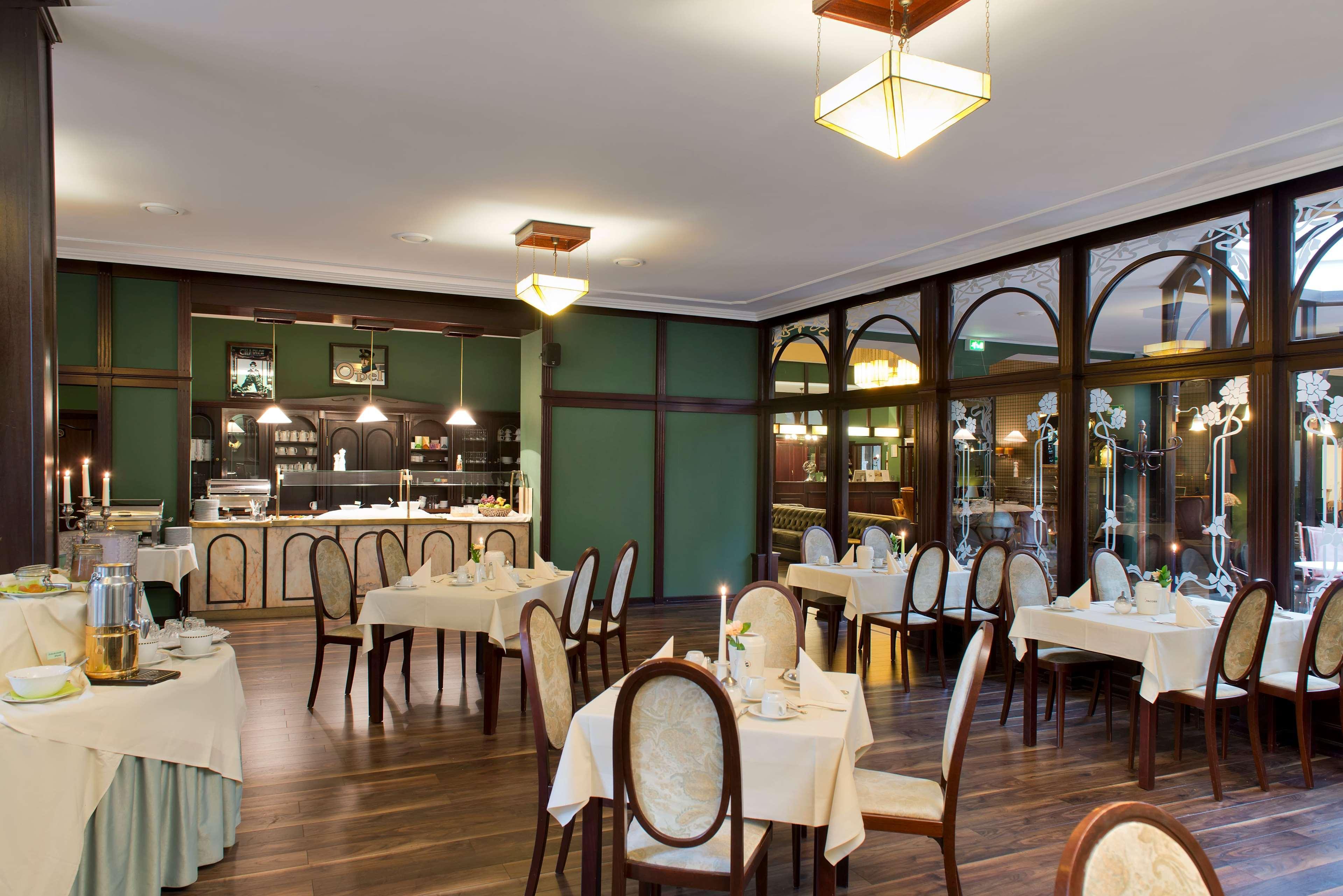 Restaurant TRYP by Wyndham Kassel City Centre
