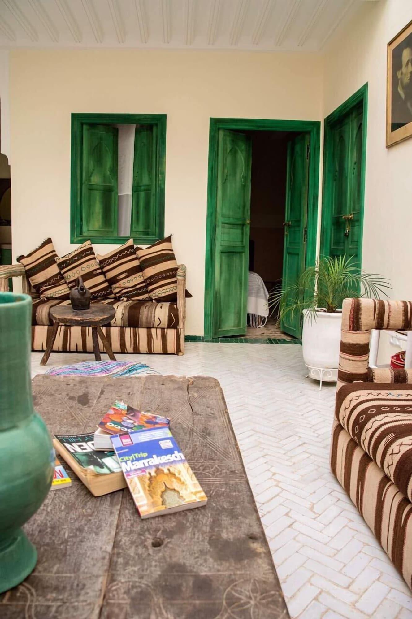 Vista Lobby Riad el Marah