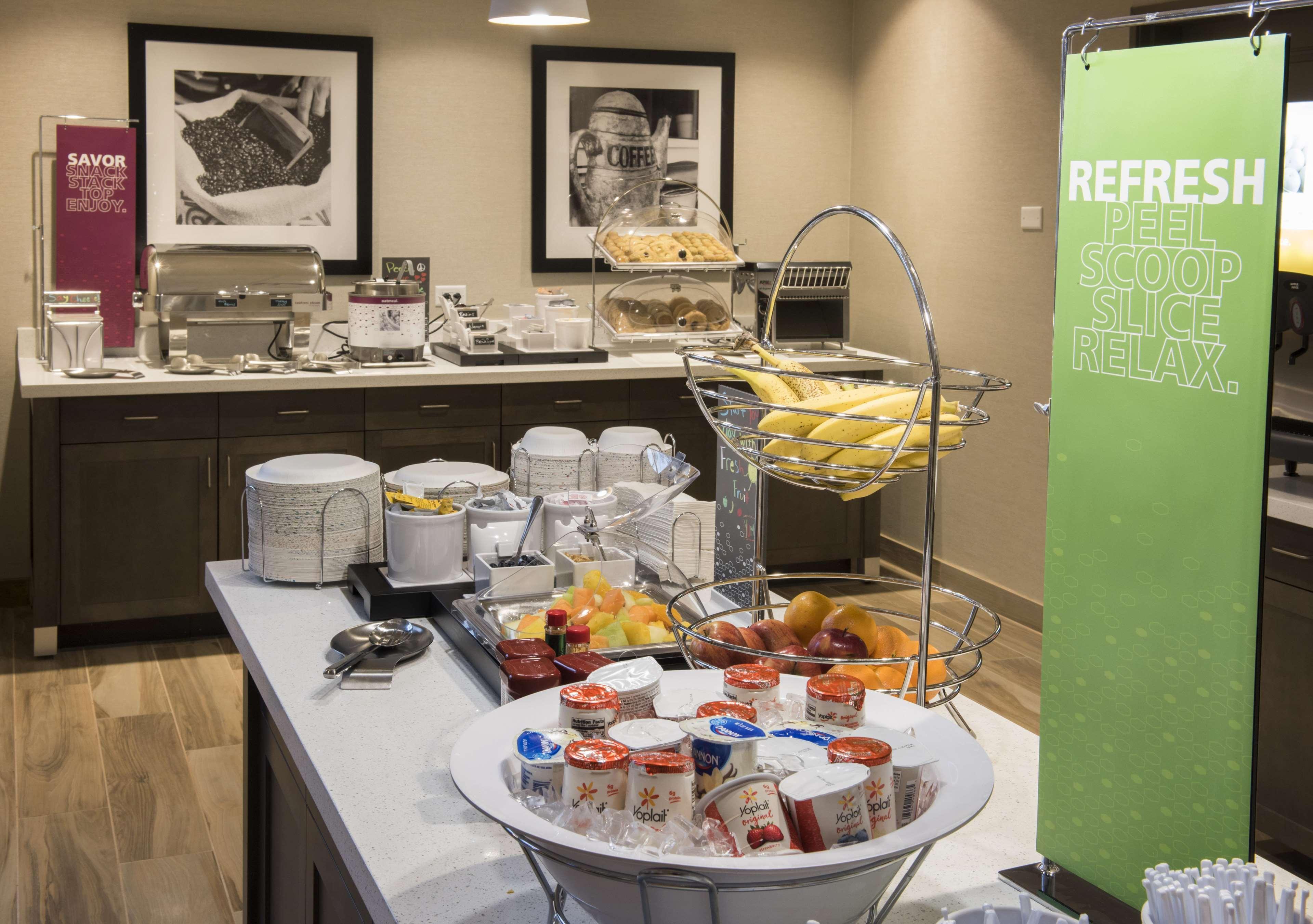 Restaurant Hampton Inn & Suites Seattle/Redmond